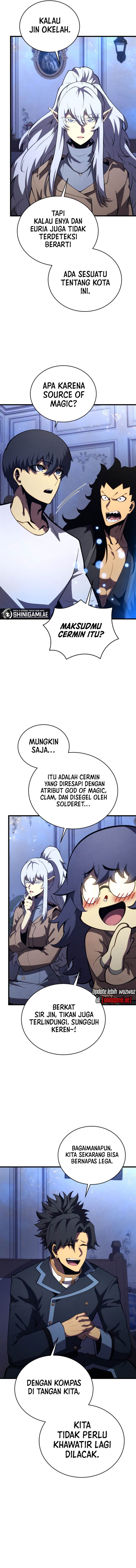 Swordmaster’s Youngest Son Chap 146 - Next Chap 147