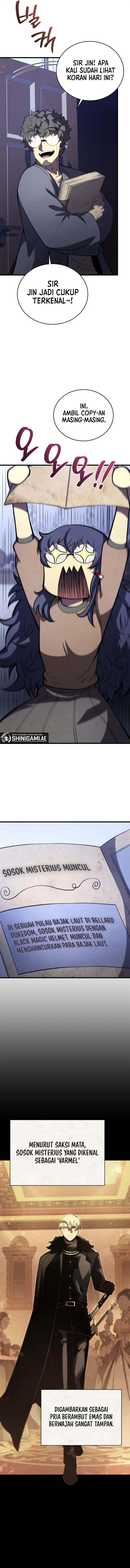 Swordmaster’s Youngest Son Chap 146 - Next Chap 147