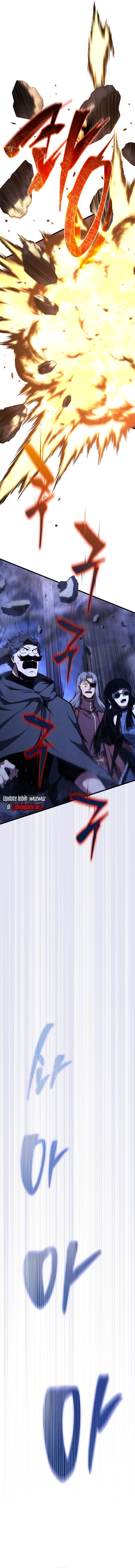 Swordmaster’s Youngest Son Chap 146 - Next Chap 147