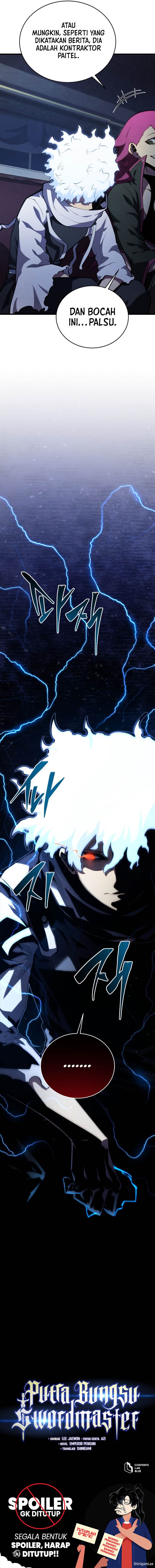 Swordmaster’s Youngest Son Chap 146 - Next Chap 147