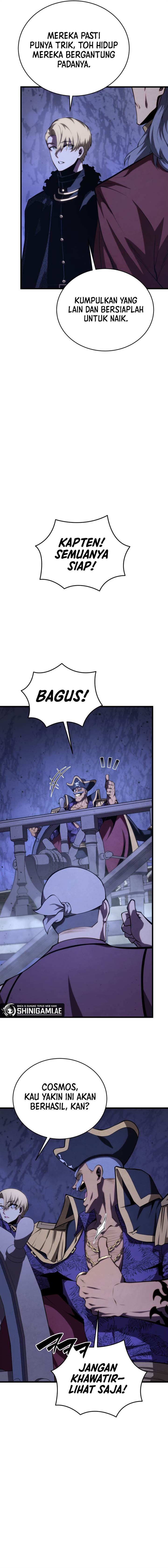 Swordmaster’s Youngest Son Chap 146 - Next Chap 147