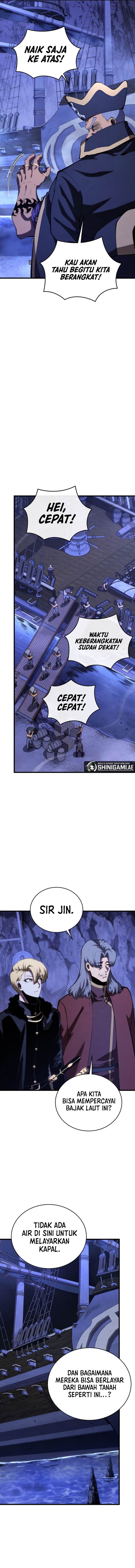 Swordmaster’s Youngest Son Chap 146 - Next Chap 147