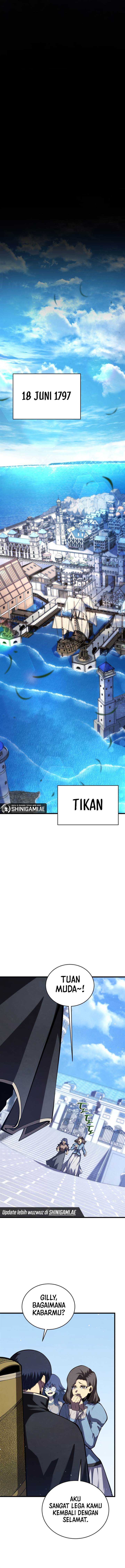 Swordmaster’s Youngest Son Chap 146 - Next Chap 147