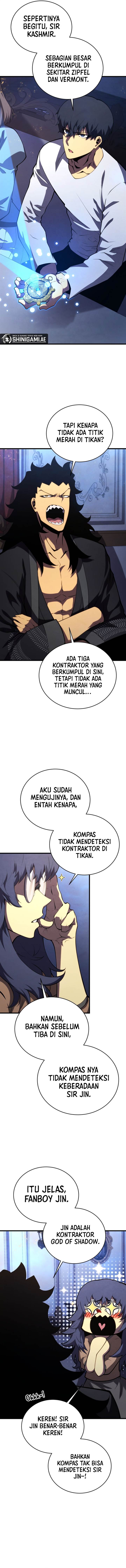 Swordmaster’s Youngest Son Chap 146 - Next Chap 147