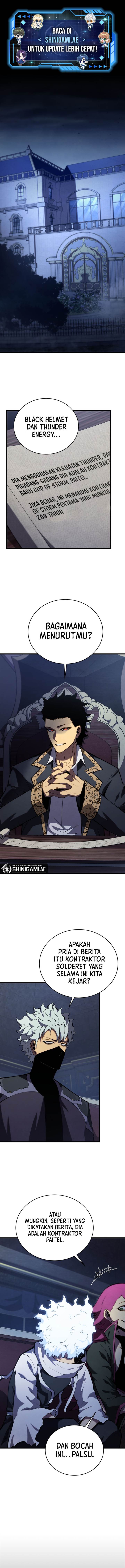 Swordmaster’s Youngest Son Chap 147 - Next Chap 148