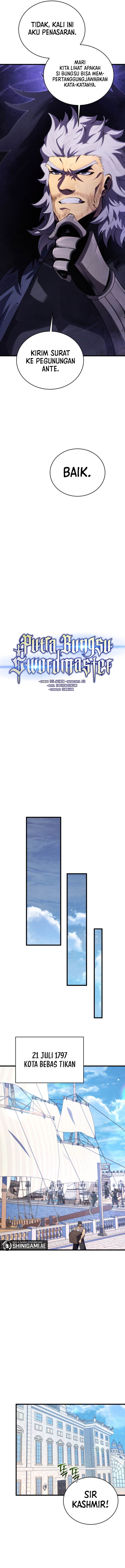 Swordmaster’s Youngest Son Chap 147 - Next Chap 148