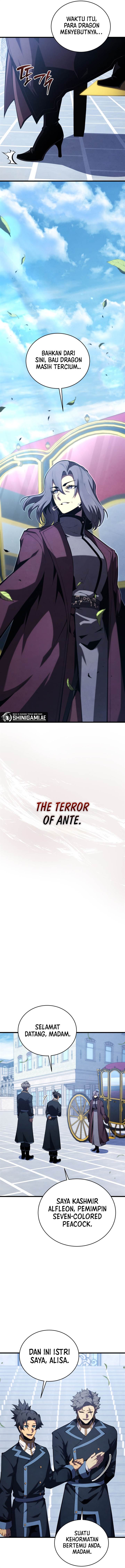 Swordmaster’s Youngest Son Chap 147 - Next Chap 148