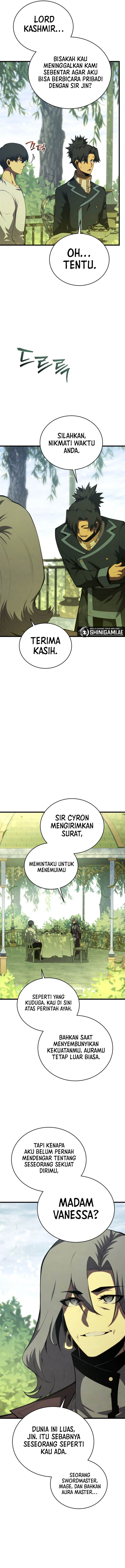 Swordmaster’s Youngest Son Chap 147 - Next Chap 148