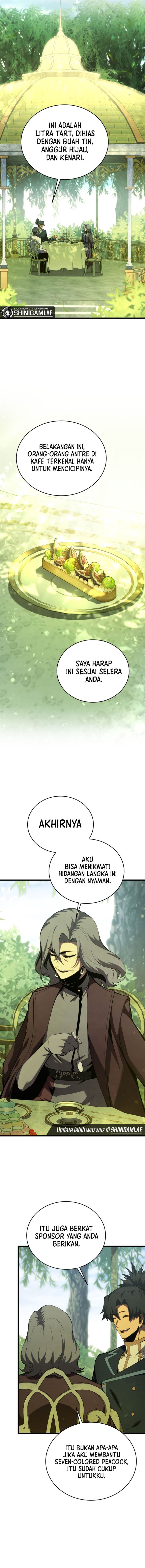 Swordmaster’s Youngest Son Chap 147 - Next Chap 148