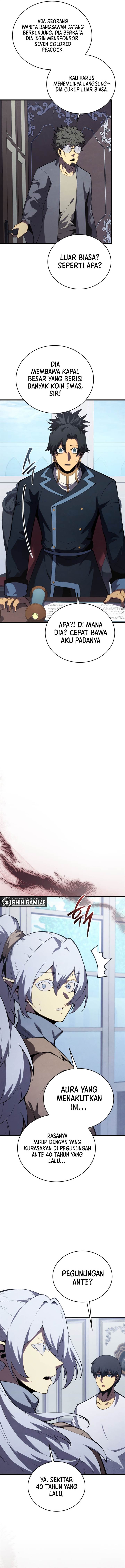 Swordmaster’s Youngest Son Chap 147 - Next Chap 148