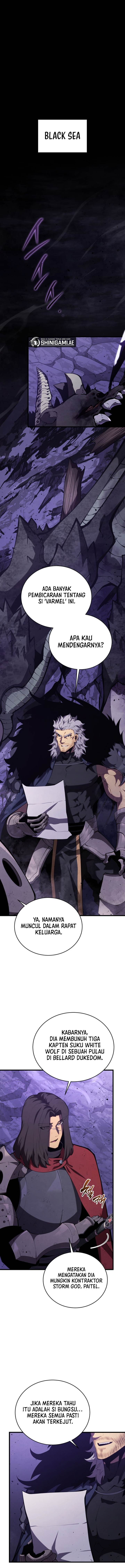 Swordmaster’s Youngest Son Chap 147 - Next Chap 148