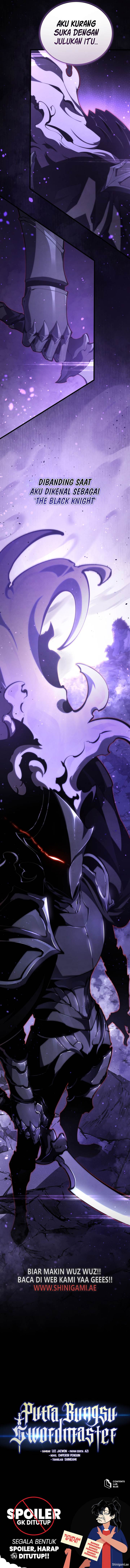 Swordmaster’s Youngest Son Chap 147 - Next Chap 148