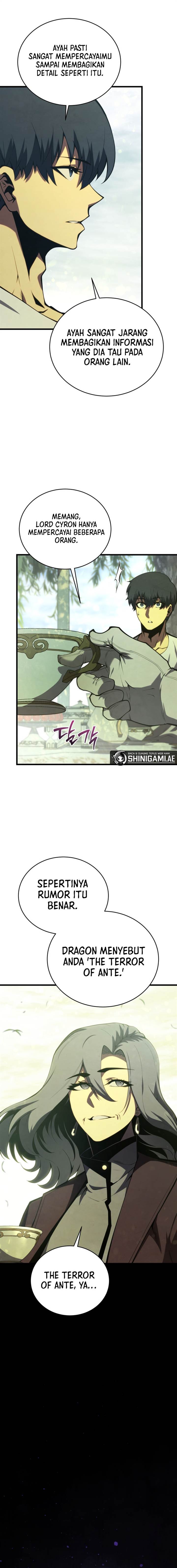 Swordmaster’s Youngest Son Chap 147 - Next Chap 148