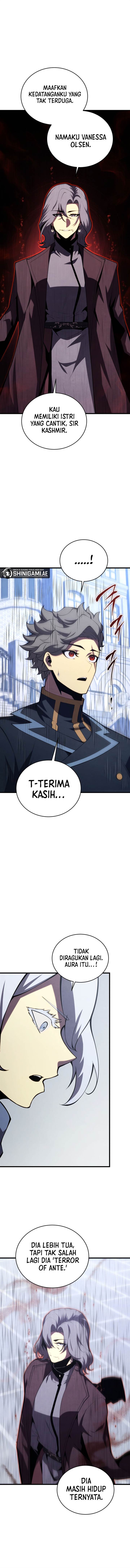 Swordmaster’s Youngest Son Chap 147 - Next Chap 148