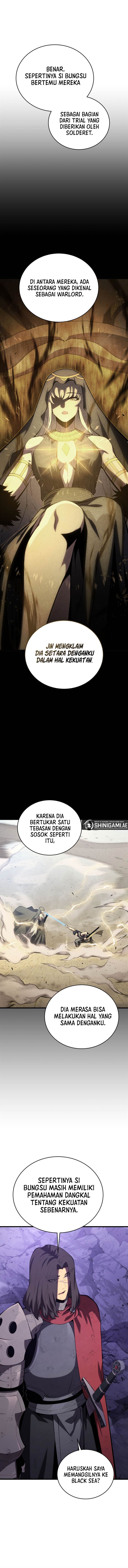 Swordmaster’s Youngest Son Chap 147 - Next Chap 148