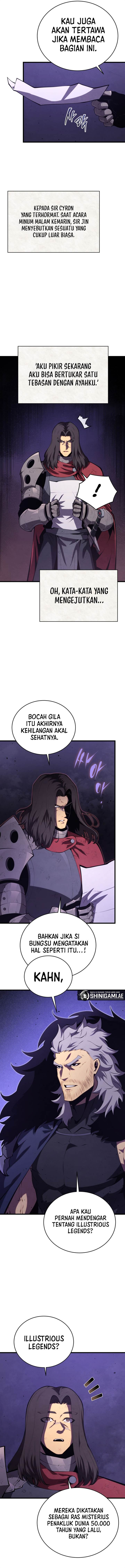 Swordmaster’s Youngest Son Chap 147 - Next Chap 148