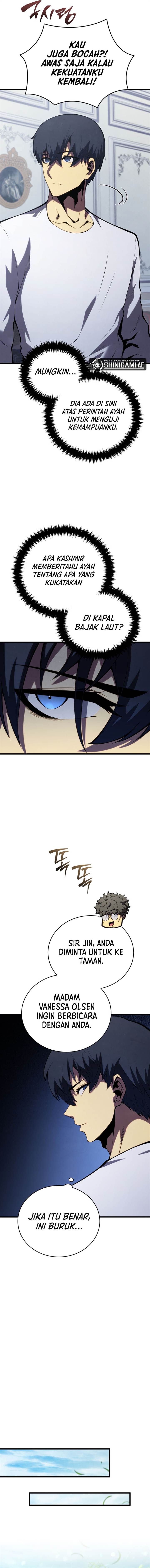 Swordmaster’s Youngest Son Chap 147 - Next Chap 148