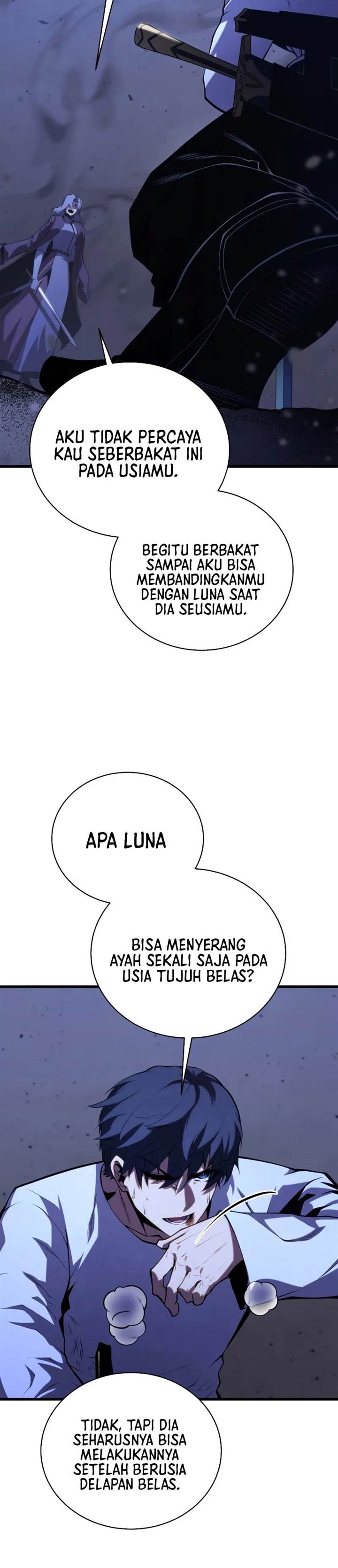 Swordmaster’s Youngest Son Chap 148 - Next Chap 149