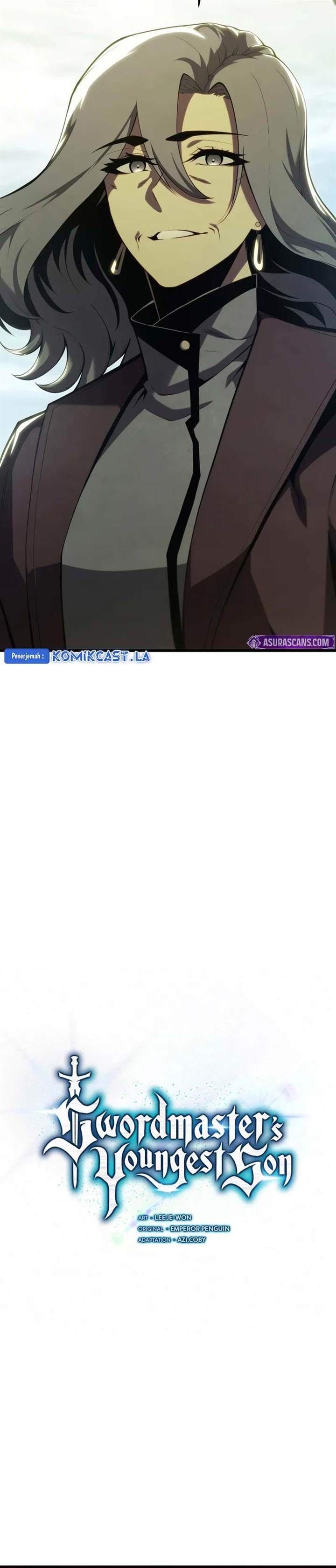 Swordmaster’s Youngest Son Chap 148 - Next Chap 149