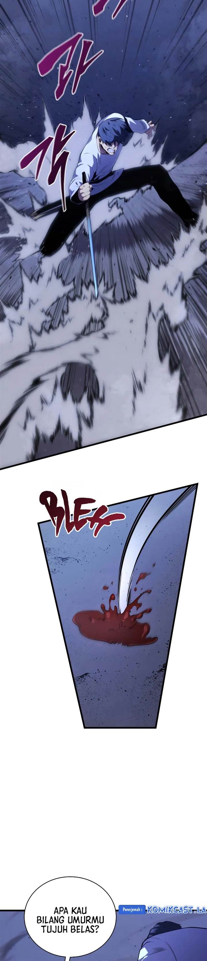 Swordmaster’s Youngest Son Chap 148 - Next Chap 149