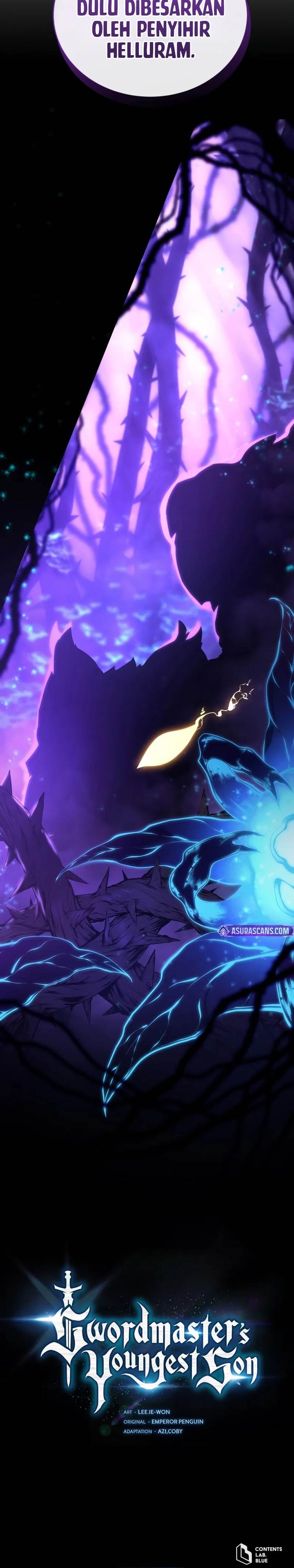 Swordmaster’s Youngest Son Chap 149 - Next Chap 150