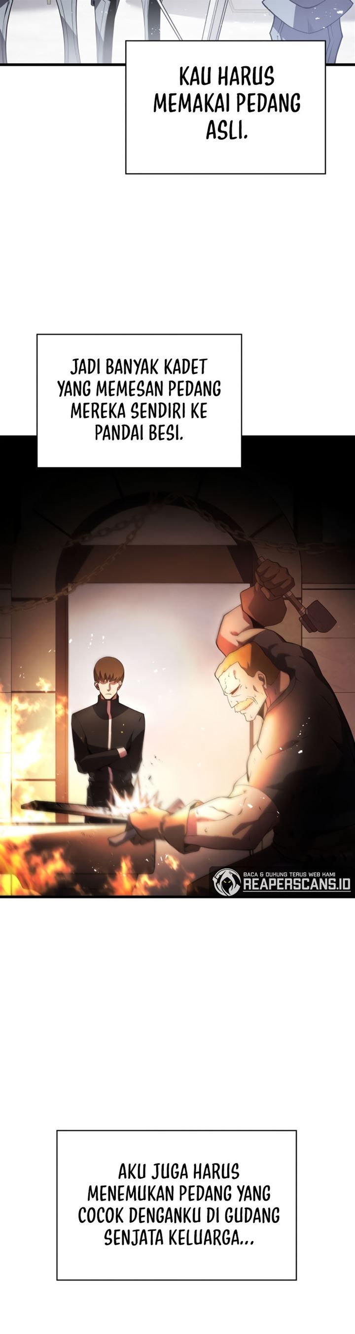 Swordmaster’s Youngest Son Chap 15 - Next Chap 16