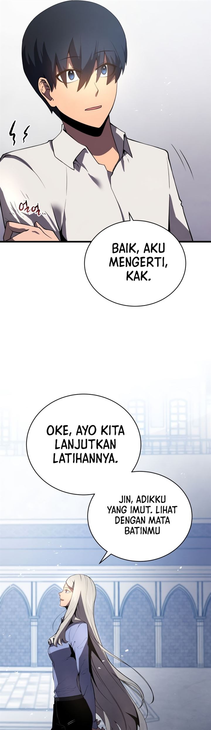 Swordmaster’s Youngest Son Chap 15 - Next Chap 16