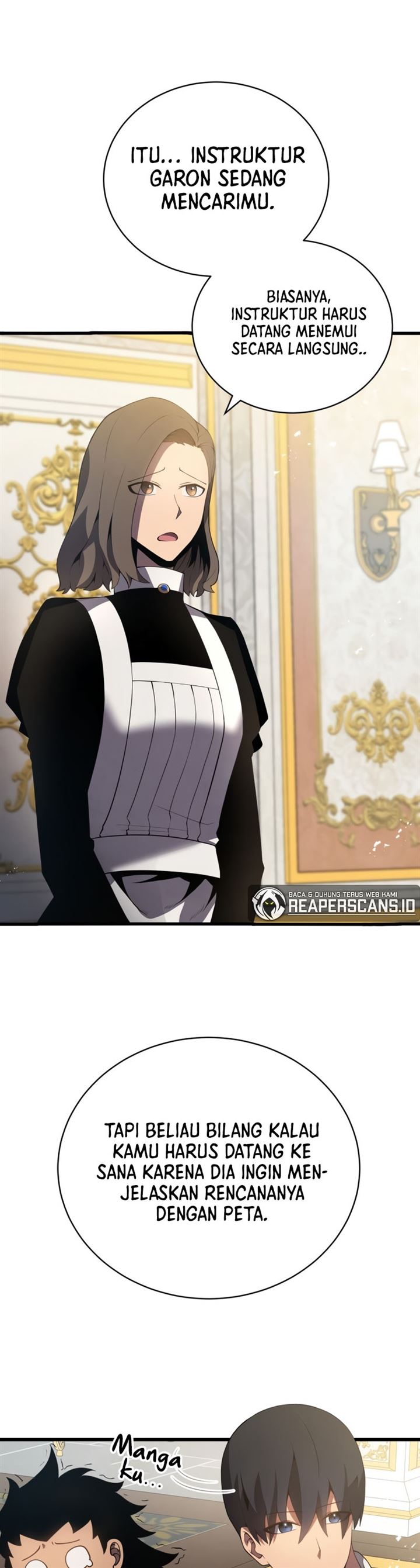 Swordmaster’s Youngest Son Chap 15 - Next Chap 16