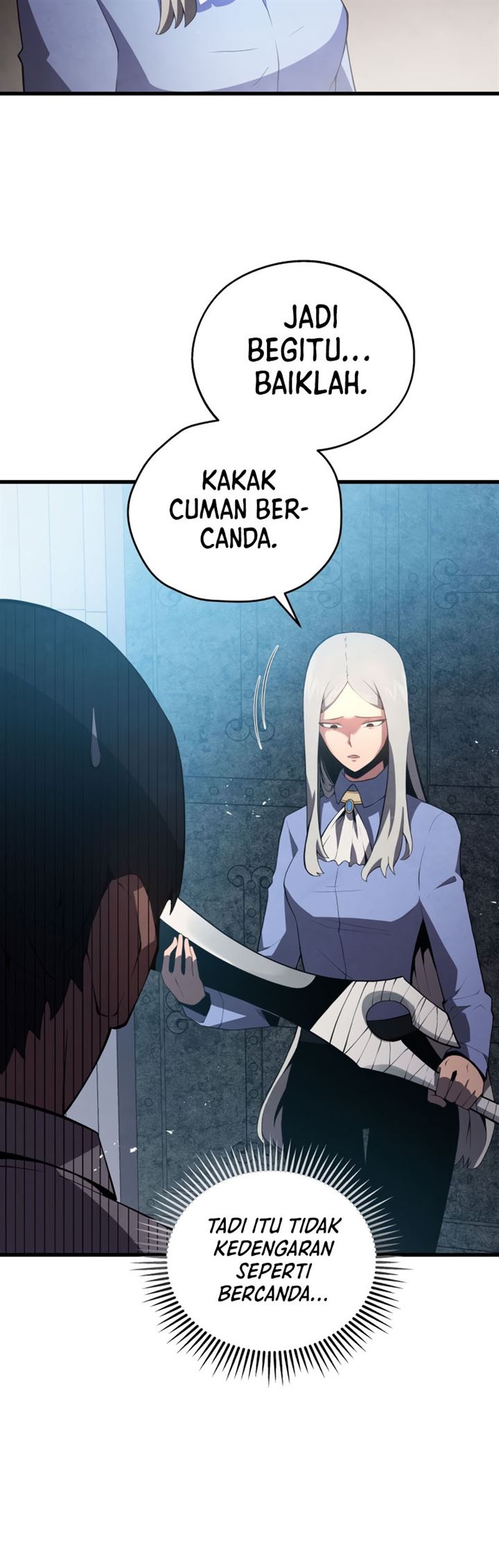 Swordmaster’s Youngest Son Chap 15 - Next Chap 16
