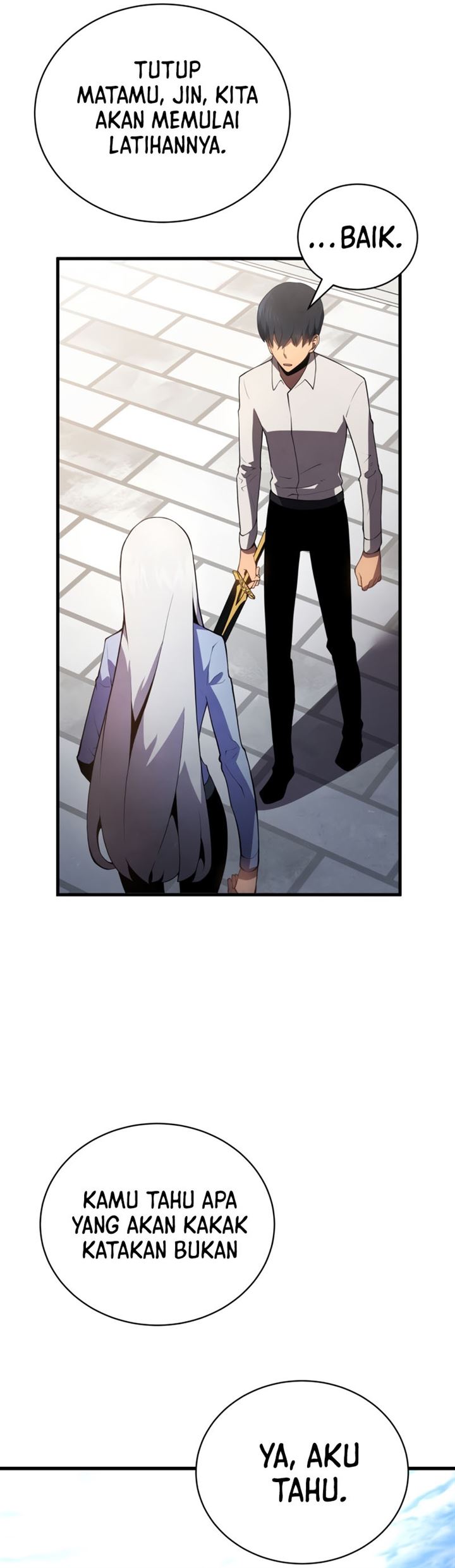 Swordmaster’s Youngest Son Chap 15 - Next Chap 16