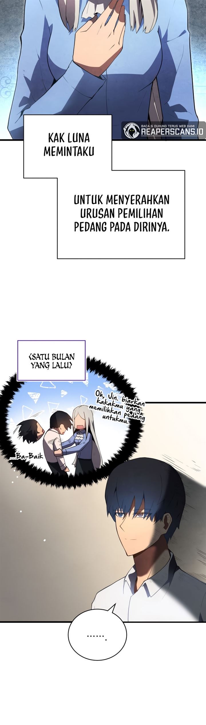 Swordmaster’s Youngest Son Chap 15 - Next Chap 16