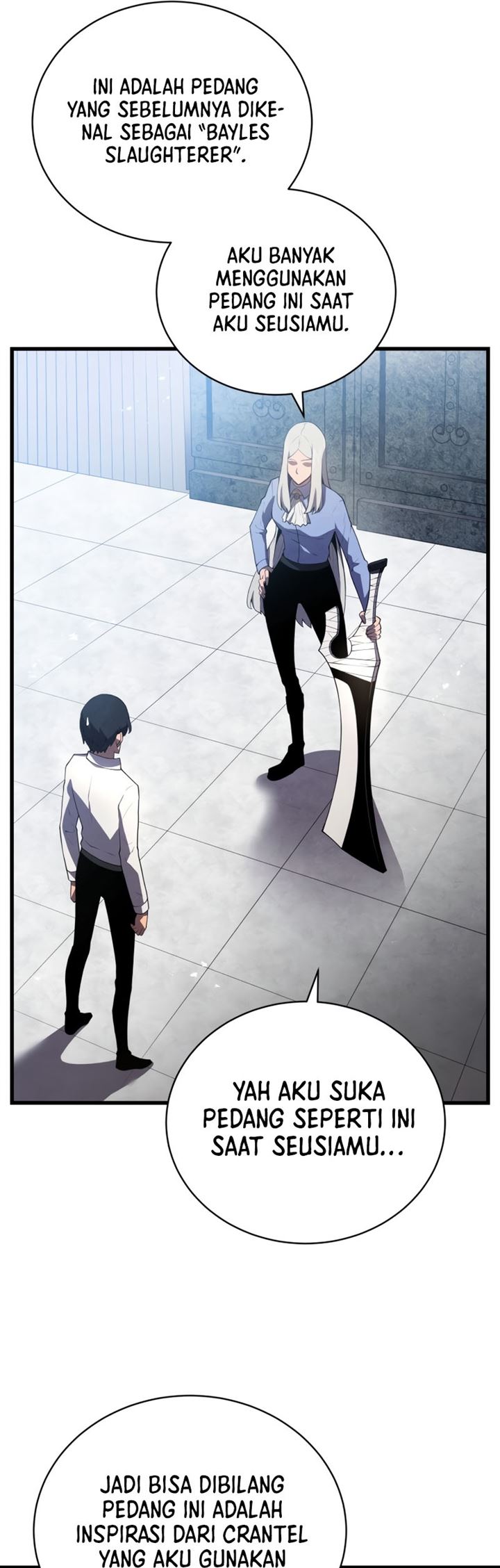 Swordmaster’s Youngest Son Chap 15 - Next Chap 16