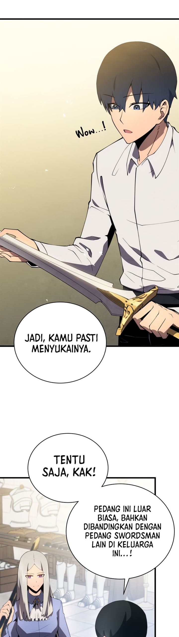Swordmaster’s Youngest Son Chap 15 - Next Chap 16