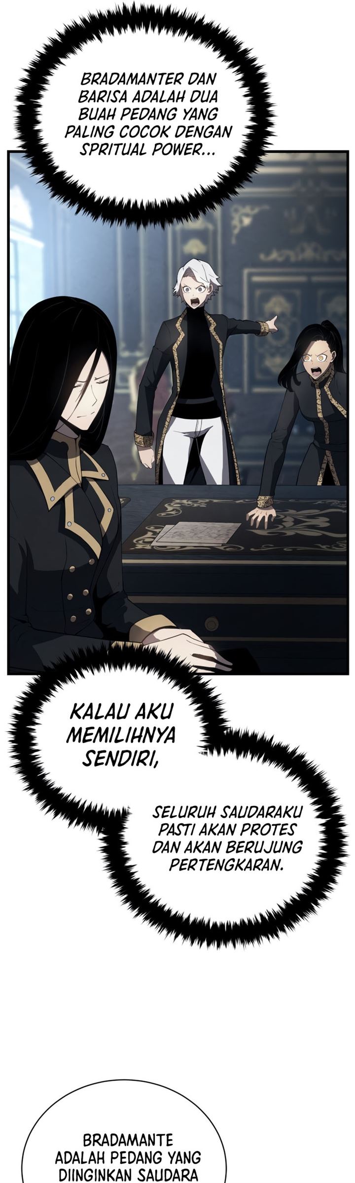 Swordmaster’s Youngest Son Chap 15 - Next Chap 16