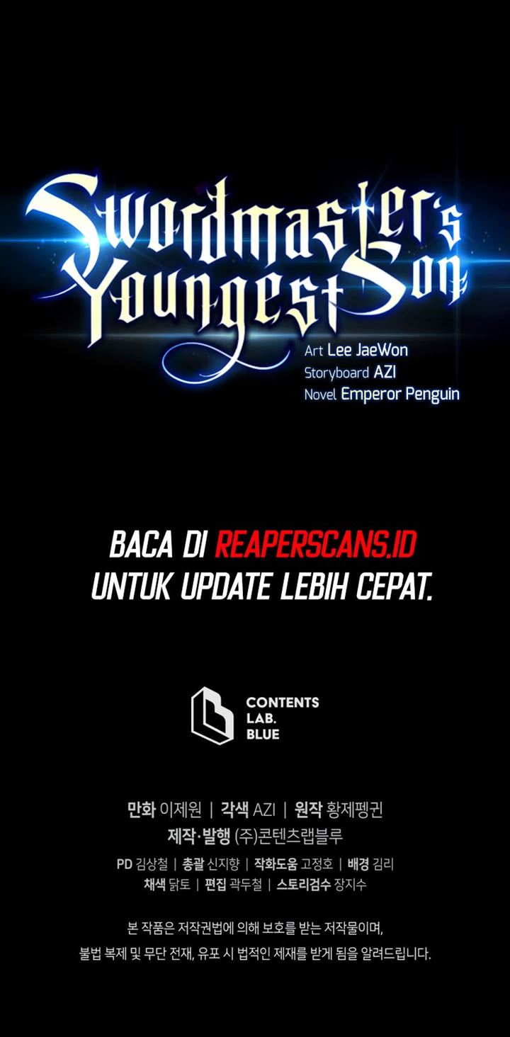 Swordmaster’s Youngest Son Chap 15 - Next Chap 16