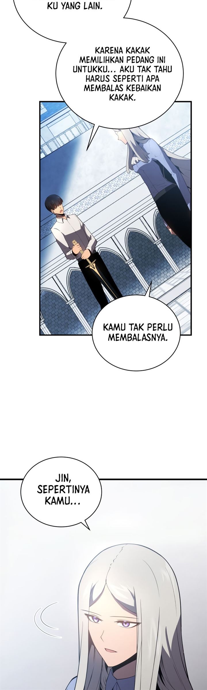 Swordmaster’s Youngest Son Chap 15 - Next Chap 16