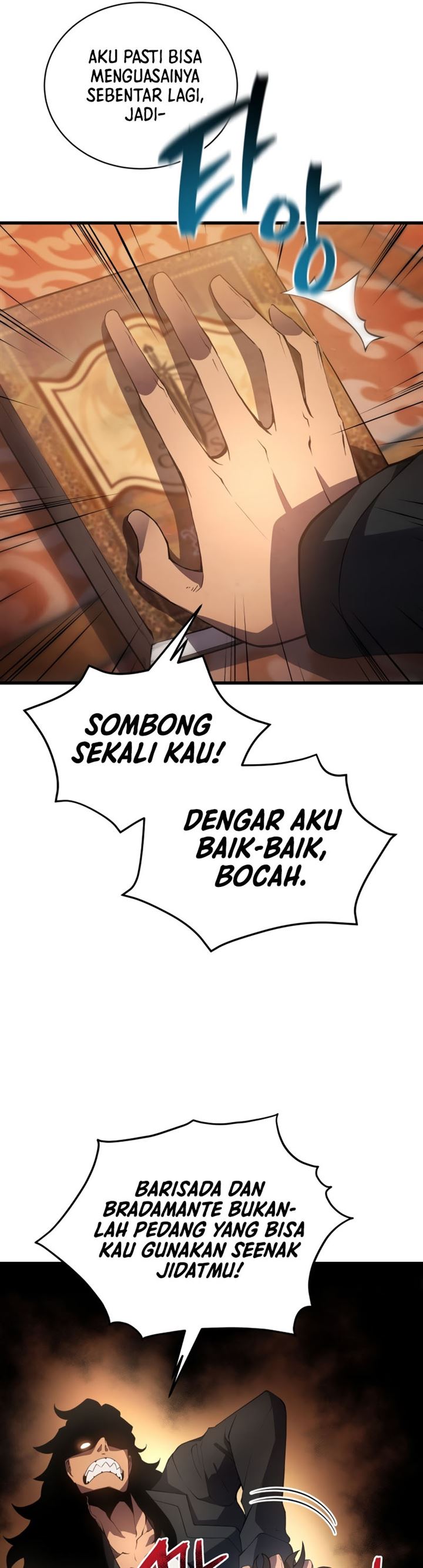 Swordmaster’s Youngest Son Chap 15 - Next Chap 16