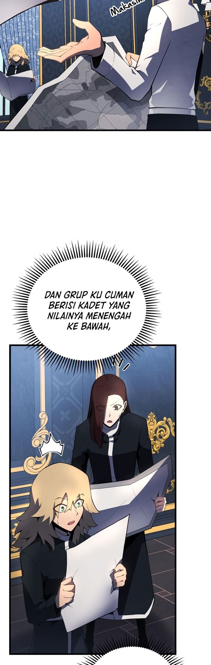 Swordmaster’s Youngest Son Chap 15 - Next Chap 16