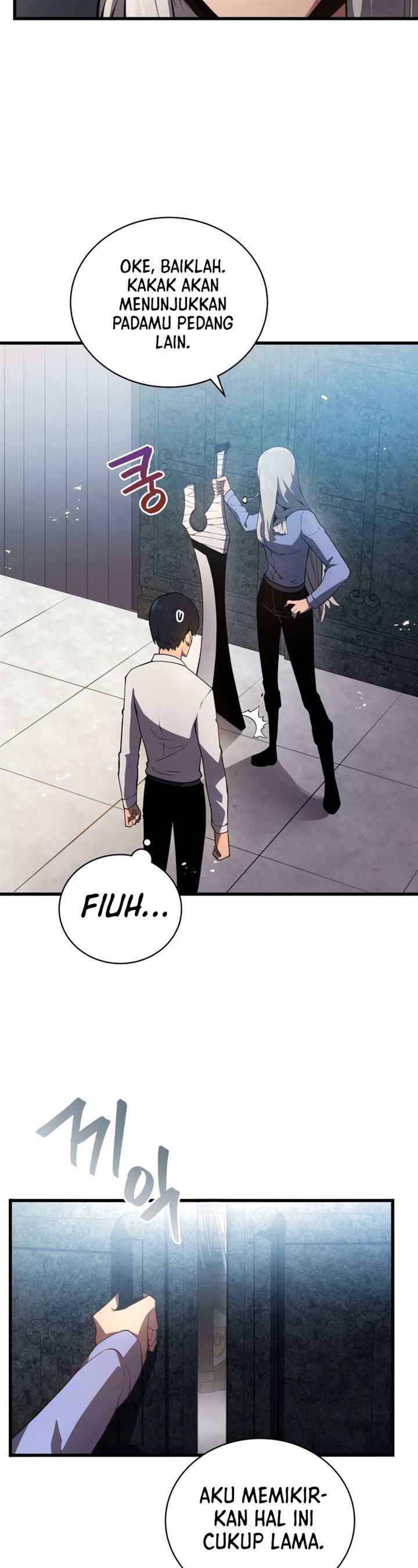 Swordmaster’s Youngest Son Chap 15 - Next Chap 16