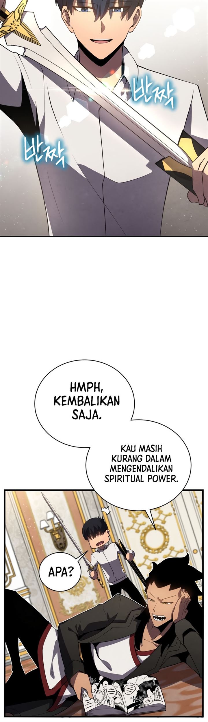 Swordmaster’s Youngest Son Chap 15 - Next Chap 16