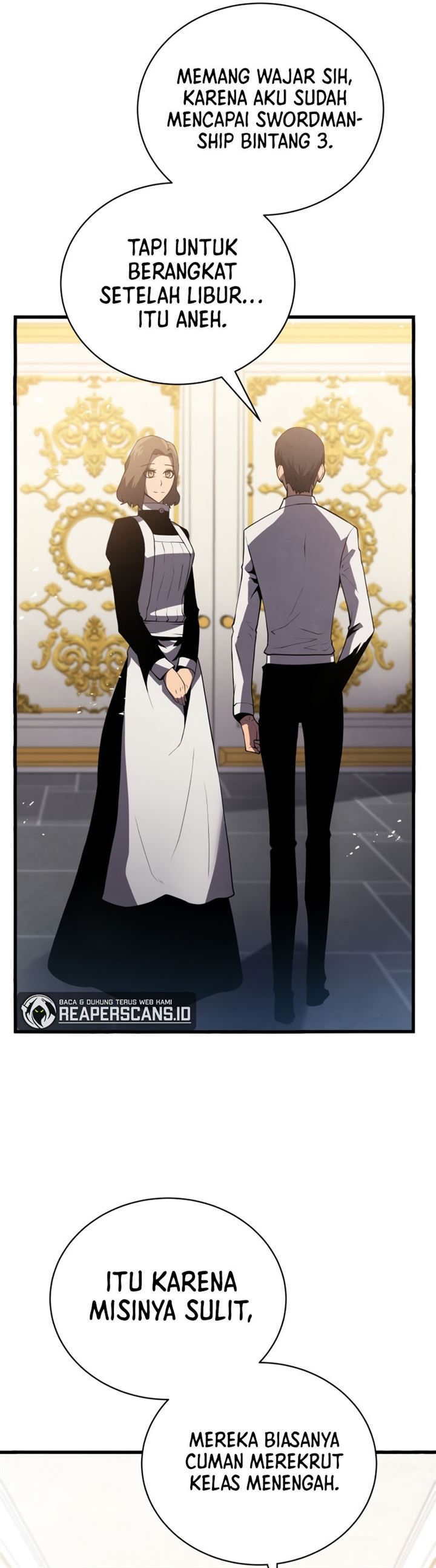 Swordmaster’s Youngest Son Chap 15 - Next Chap 16