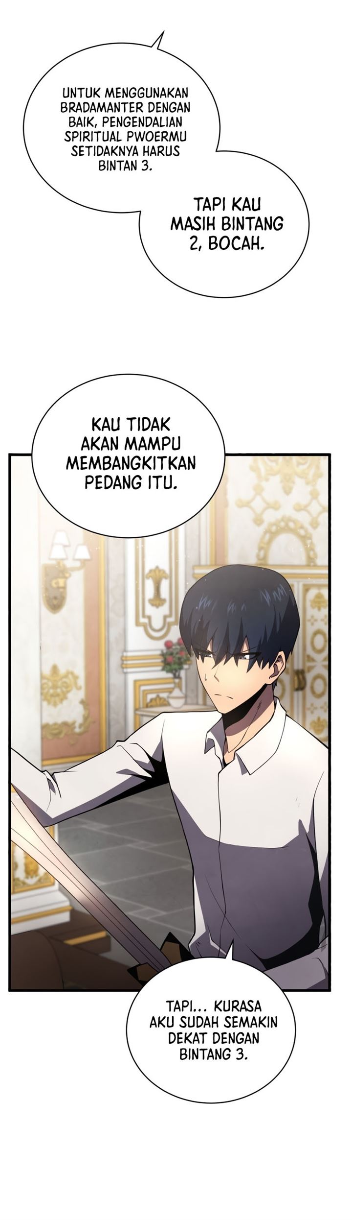 Swordmaster’s Youngest Son Chap 15 - Next Chap 16