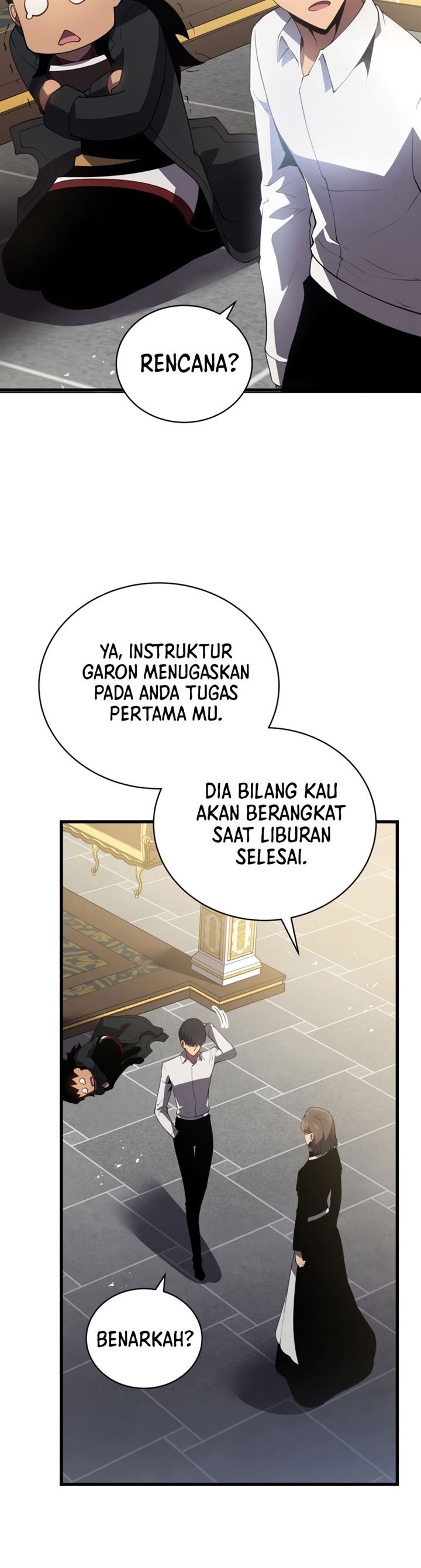 Swordmaster’s Youngest Son Chap 15 - Next Chap 16