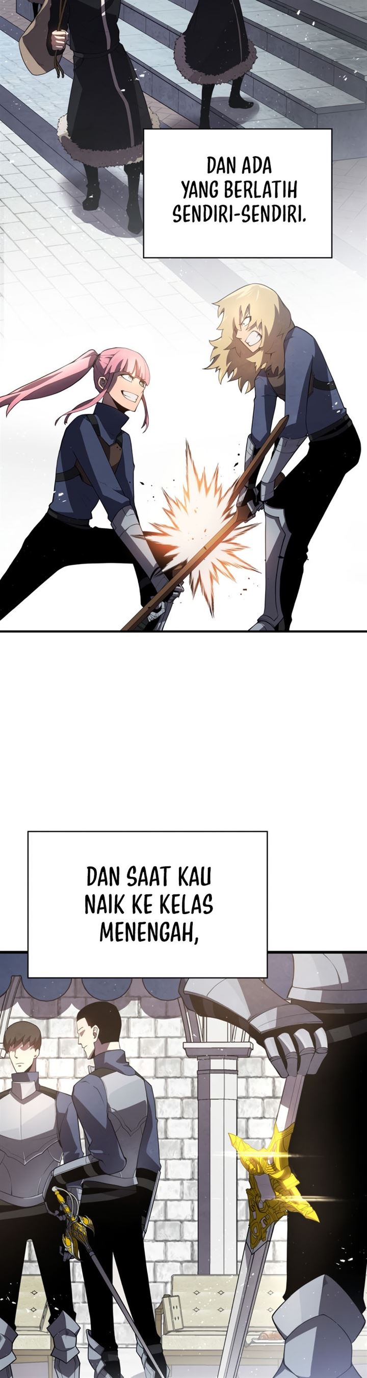 Swordmaster’s Youngest Son Chap 15 - Next Chap 16