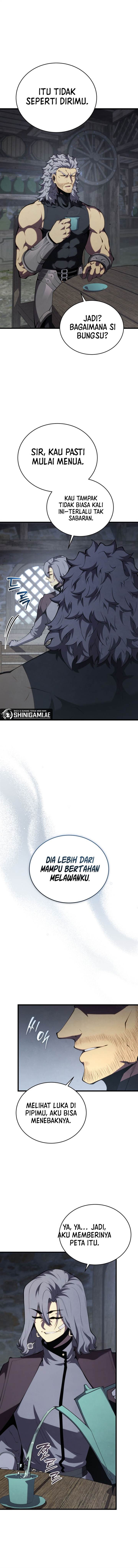 Swordmaster’s Youngest Son Chap 150 - Next Chap 151