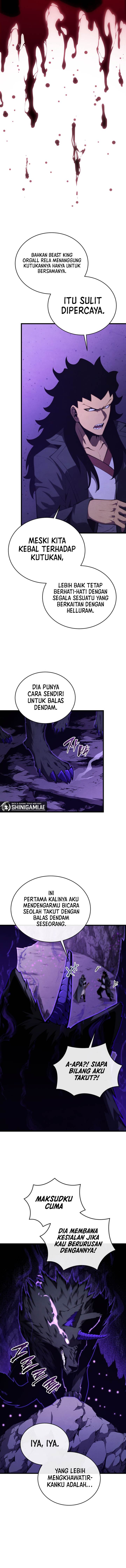 Swordmaster’s Youngest Son Chap 150 - Next Chap 151