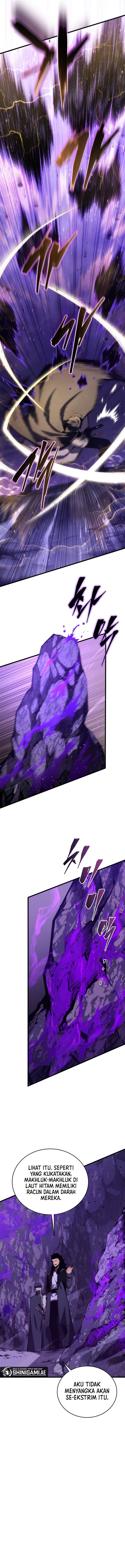 Swordmaster’s Youngest Son Chap 150 - Next Chap 151