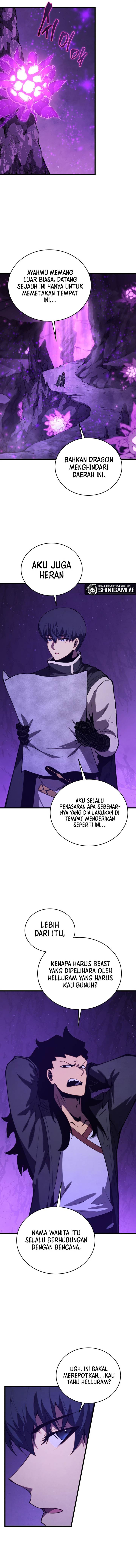 Swordmaster’s Youngest Son Chap 150 - Next Chap 151