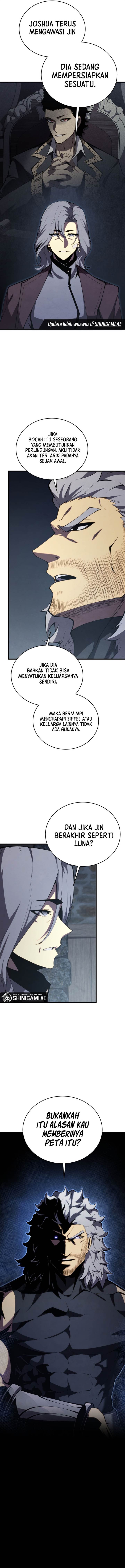 Swordmaster’s Youngest Son Chap 150 - Next Chap 151