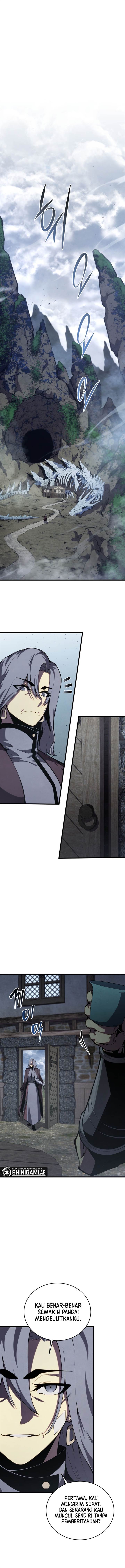 Swordmaster’s Youngest Son Chap 150 - Next Chap 151